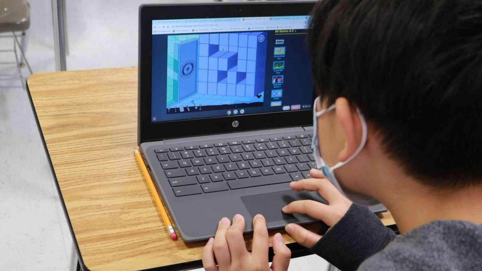 Best Games to Play on Chromebook at School