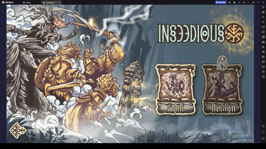 Inseedious Demo Codes