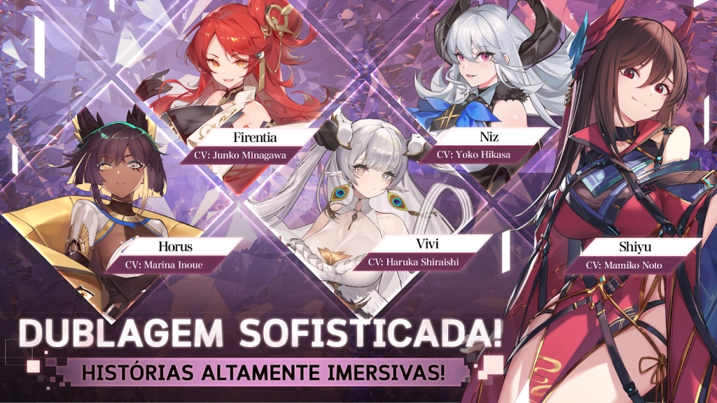 Um novo mundo pós-apocalíptico te aguarda em Echocalypse: Scarlet Covenant