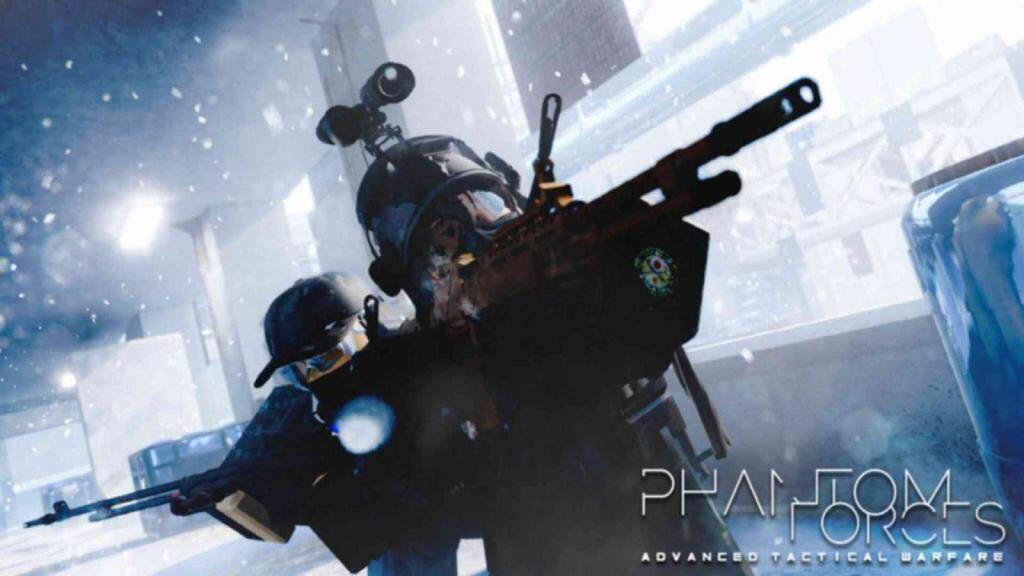  Phantom Forces 