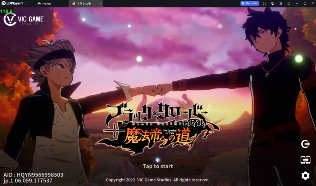 Black Clover M (Global) เปิดให้ดาวน์โหลดเล่นแล้ววันนี้ เล่นบน LDPlayer9 เล่นได้ถึง 120 FPS