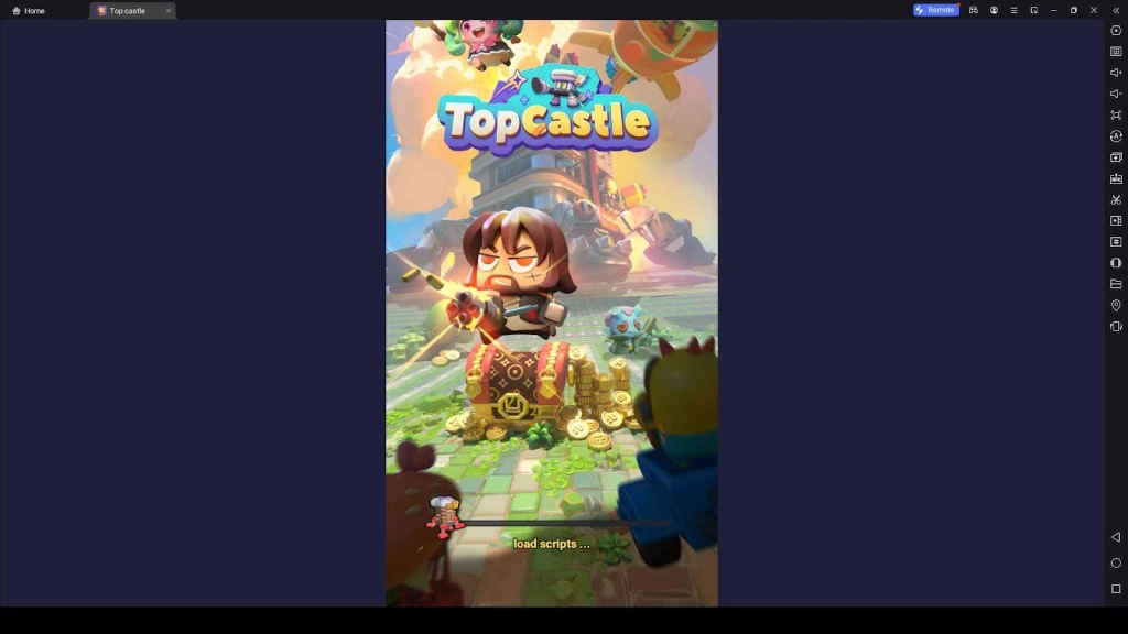TopCastle Codes