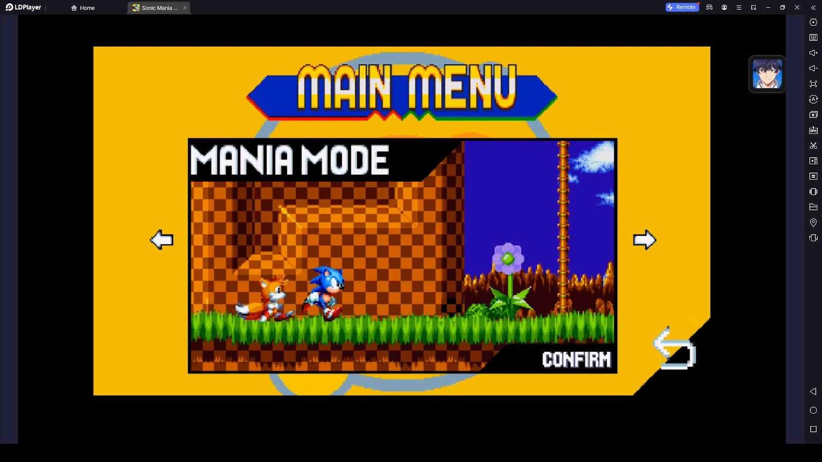 Sonic Mania Plus Game Modes
