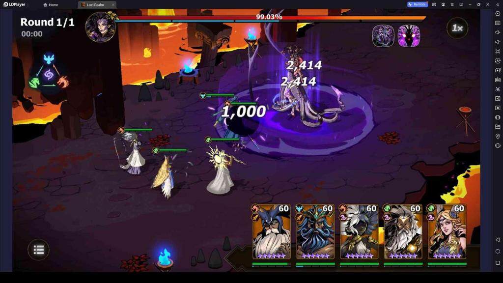 Battle the Corruptors and Save the Realms