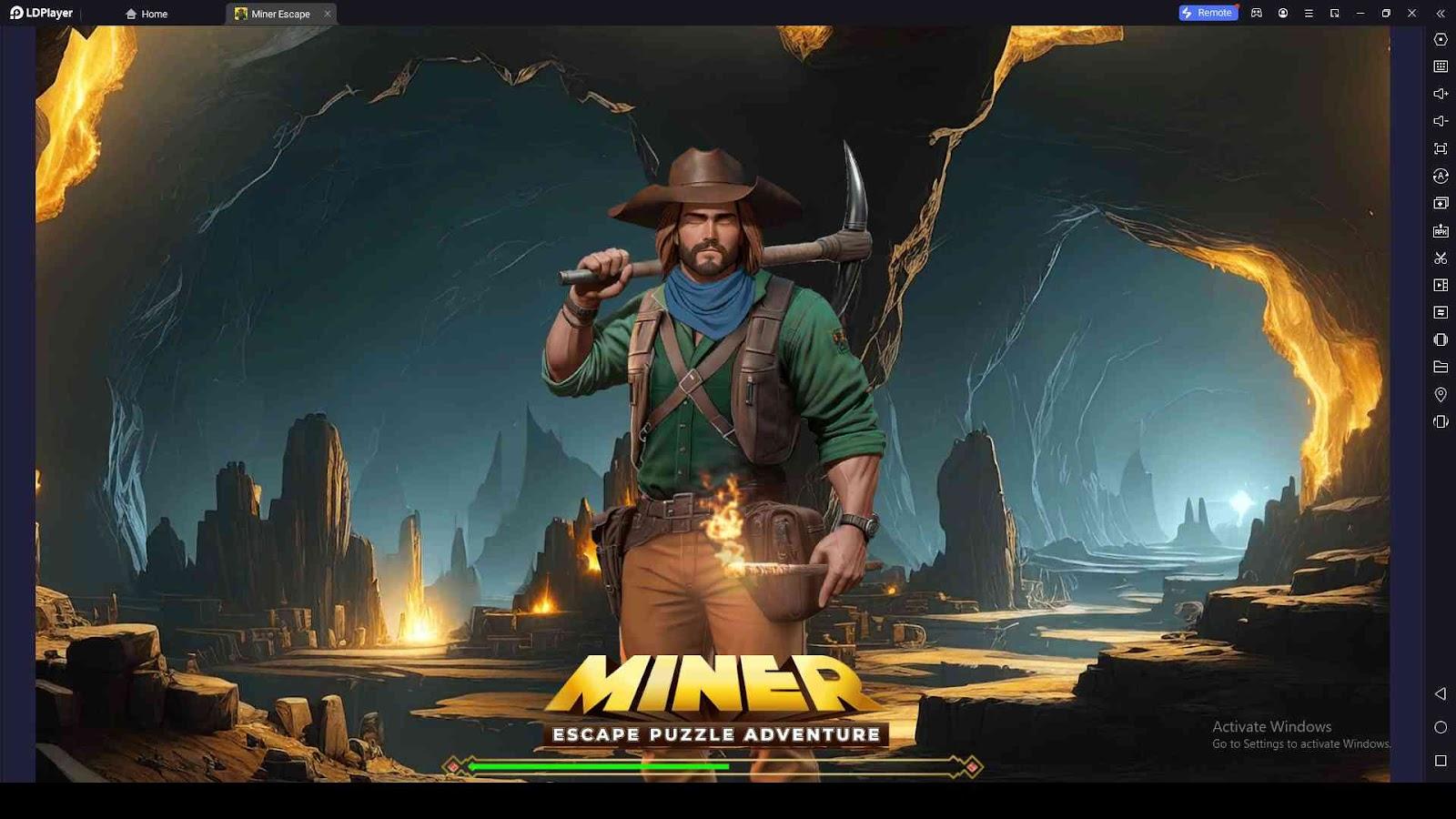 Miner Escape: Puzzle Adventure Beginner's Guide