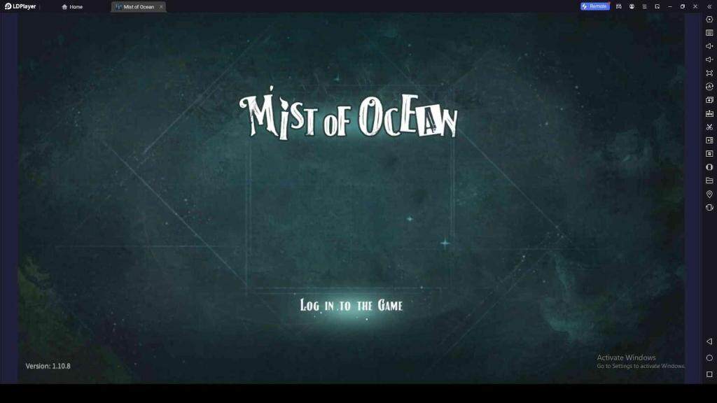 Mist of Ocean Codes