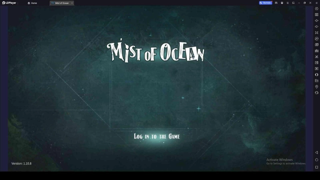 Mist of Ocean Codes