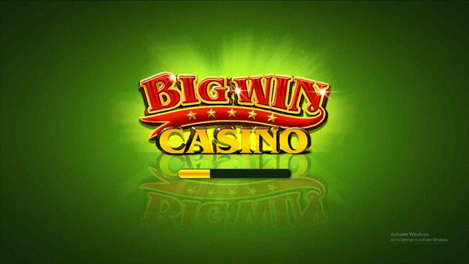 Big Win - Slots Casino