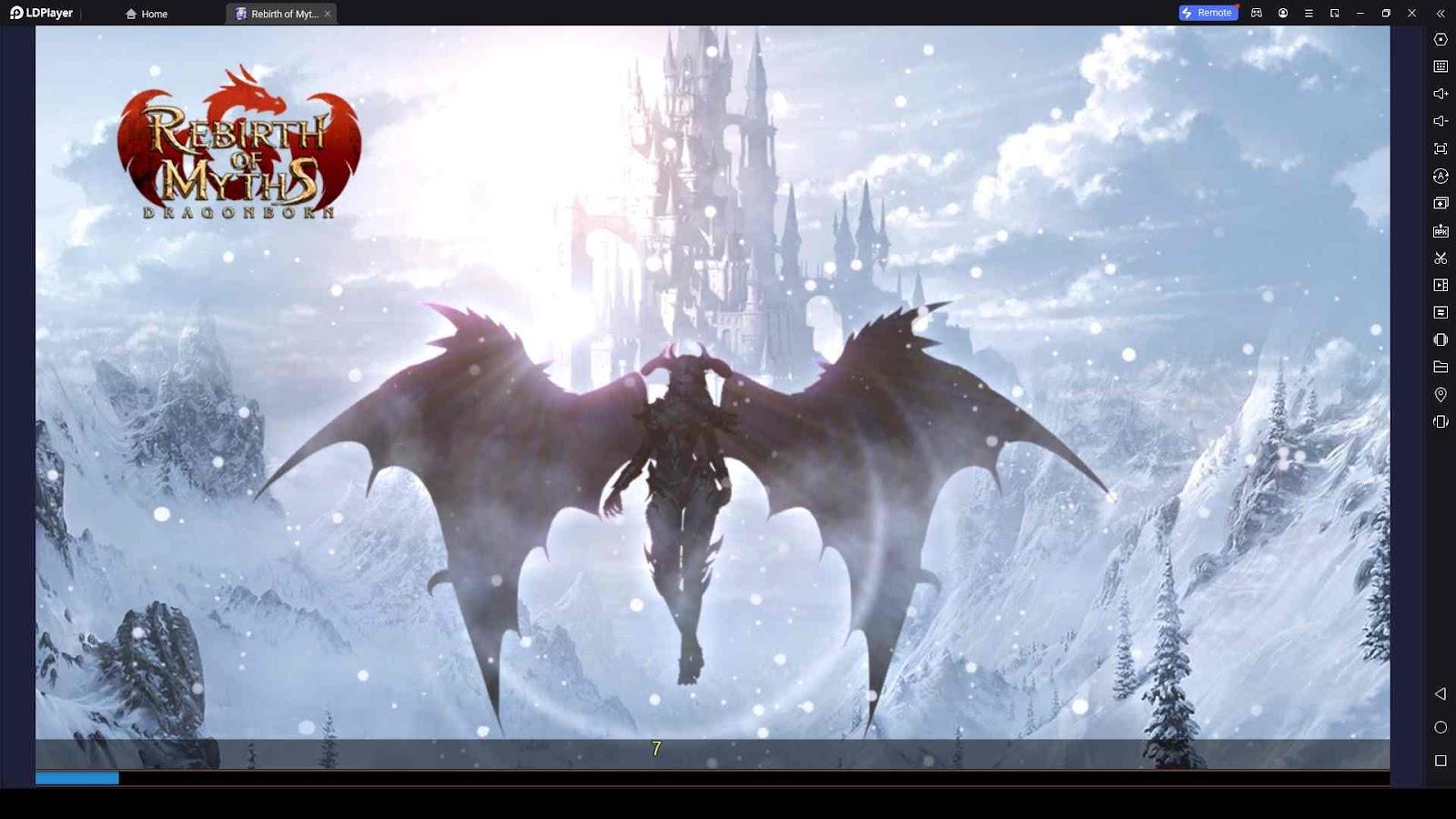 Rebirth of Myths: Dragonborn Beginner Guide