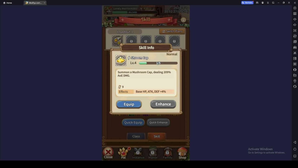 Assign the Best Skills and Enhance Them