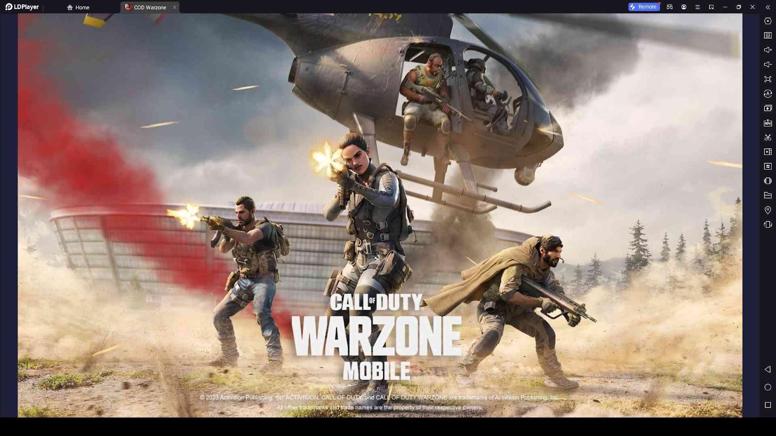 Call of Duty Warzone Mobile Codes: Gear Up for Battle - 2024 March