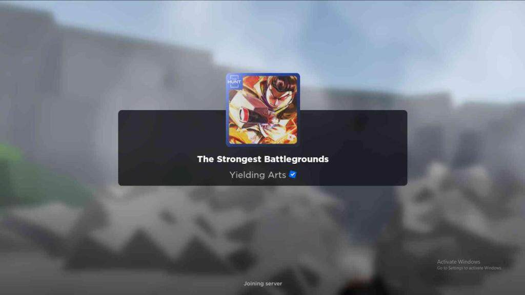 The Strongest Battlegrounds