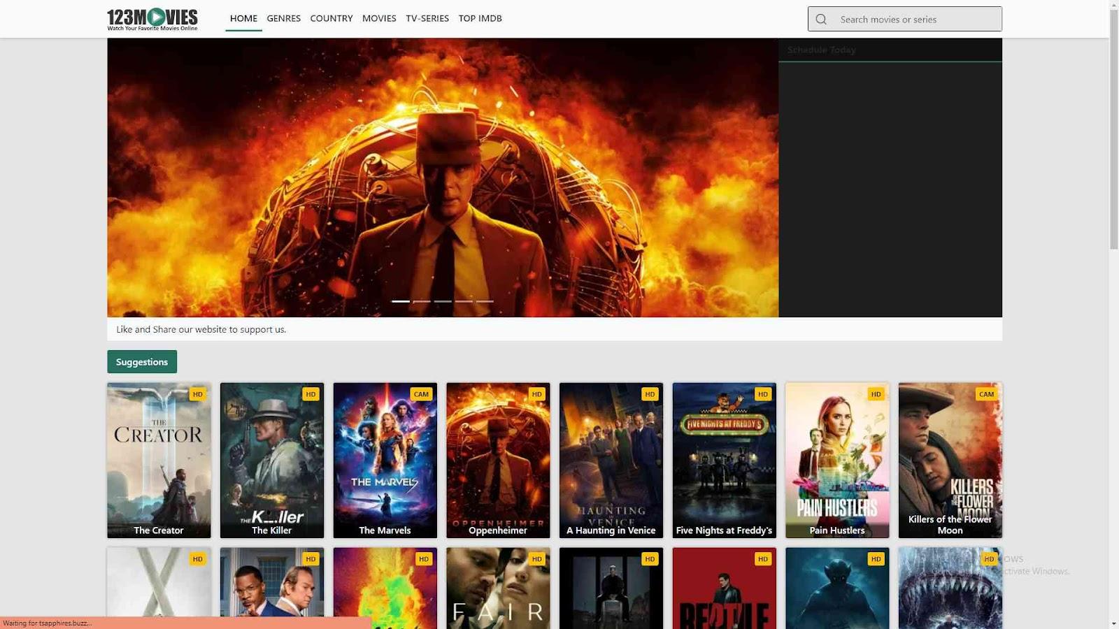 The Hit streaming: where to watch movie online?