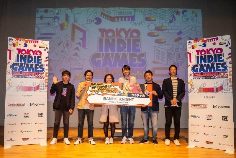 日獨立遊戲大賽祭億元獎金、台灣團隊獲獎肯定　台北電玩展助力國際交流