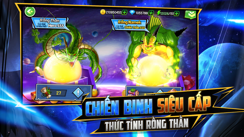 Siêu Rồng Thần Huyền Thoại: tổng hợp giftcode tân thủ và hướng dẫn cách nhập mới nhất