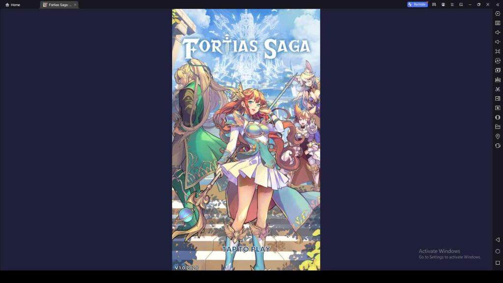 Fortias Saga Codes: Conquer the Dark Forces - 2024 March