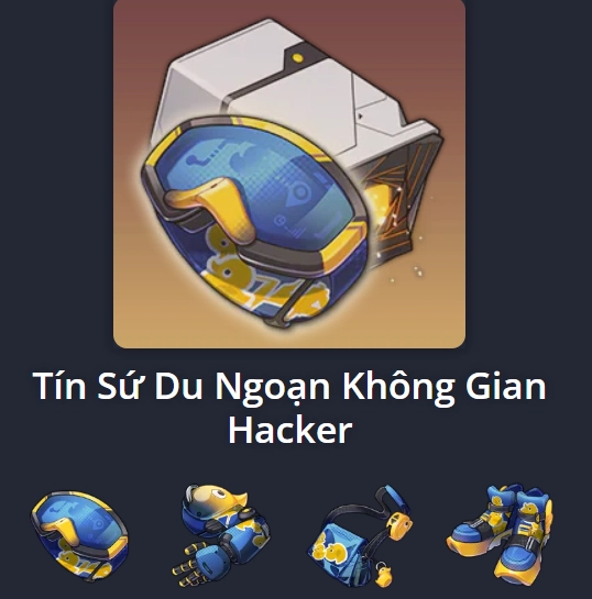 Honkai: Star Rail: Build Chuẩn Hanya - Support Mới Nhất