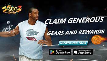 Streetball2: On Fire Character Guide