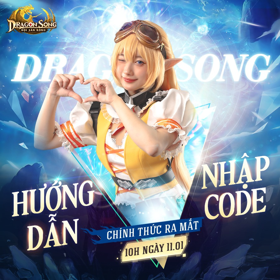 Dragon Song: Hội Săn Rồng: tổng hợp giftcode và hướng dẫn cách nhập