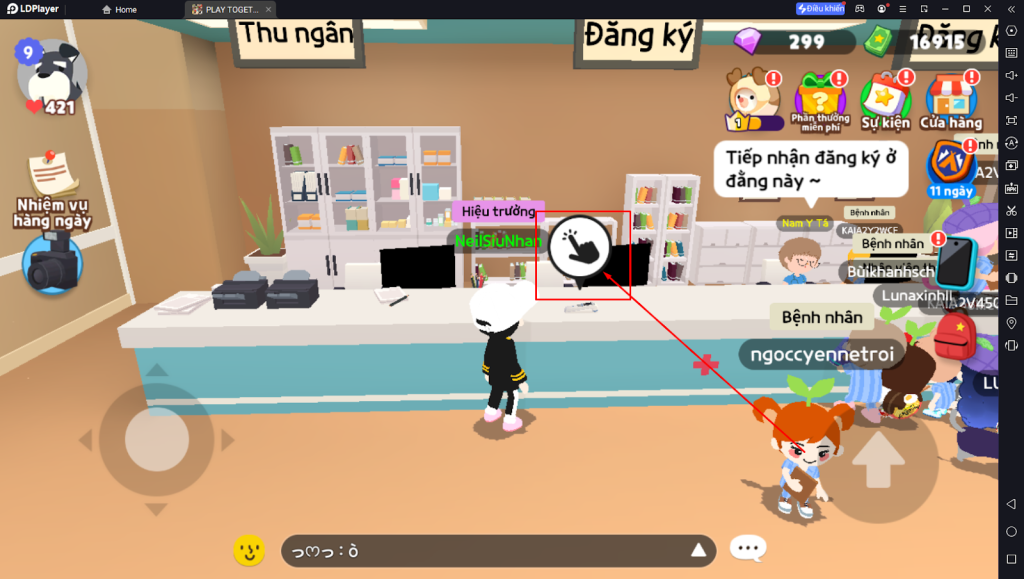 PLAY TOGETHER VNG - HƯỚNG DẪN TẤT CẢ NHIỆM VỤ SỰ KIỆN ĐI 1 VÒNG KHẢO SÁT KHU PHỐ
