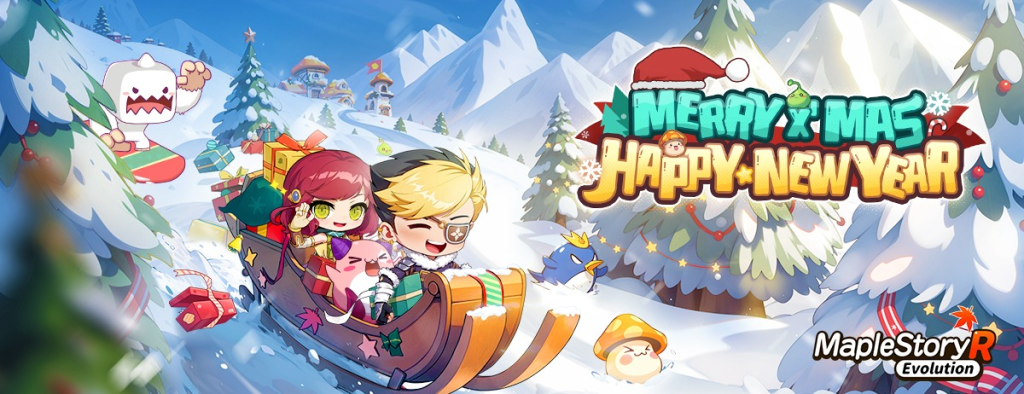 MapleStory R Evolution (Global) แจก Giftcode (12 โค้ด) อัปเดตโค้ด 2024 ใช้ได้แน่นอน พร้อมวิธีกรอกบน LDPlayer9