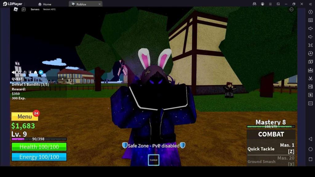 Rabbit Race