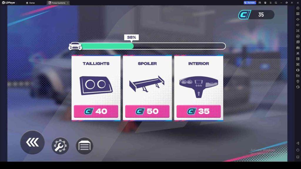 Look at the Tasks