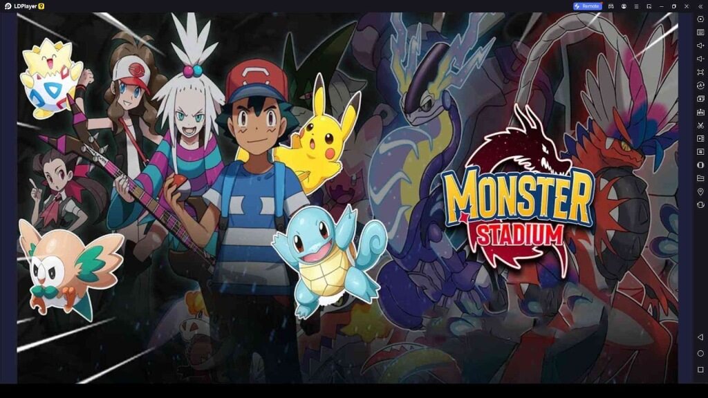 Monster Stadium Online Beginner Tips and Tricks