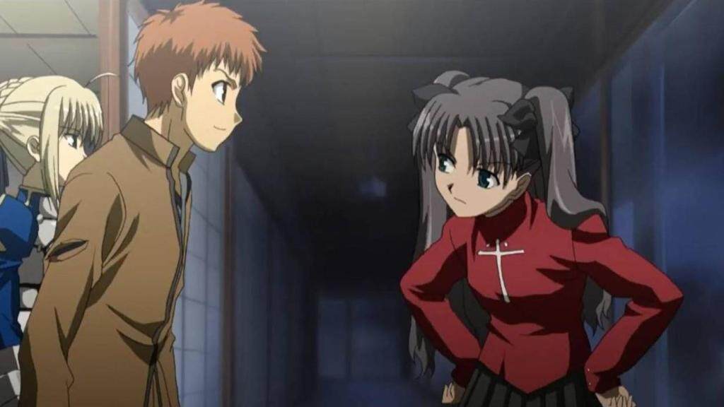 Fate/stay night