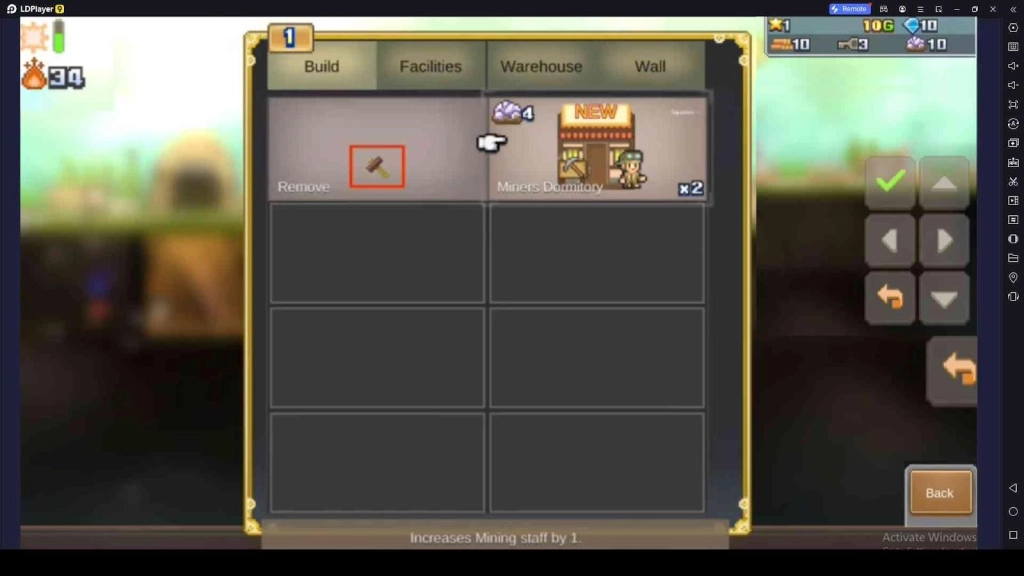 Create Your Own Cavern