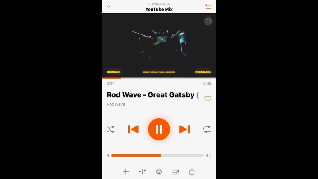 How to Stream Music from Musi