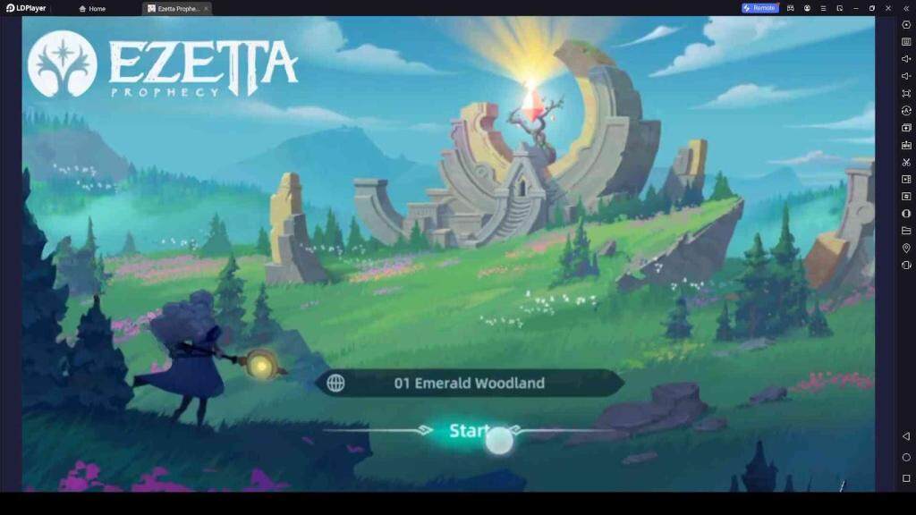 Ezetta Prophecy codes