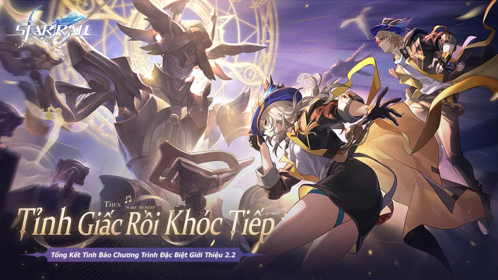 Honkai: Star Rail: Hướng Dẫn Build Robin - Nhân Vật Buff Siêu Mạnh Phiên Bản 2.2 Và Đội Hình Đề Cử