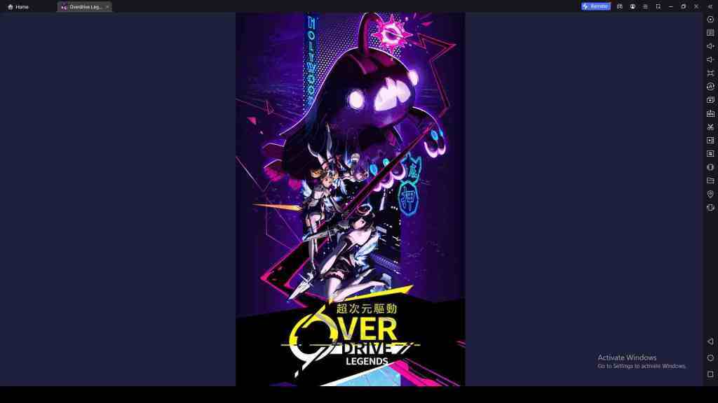 Overdrive Legends Codes
