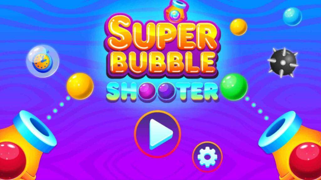 Super Bubble Shooter