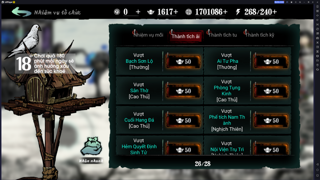 Phantom Blade: Executioners mẹo và hướng dẫn tân thủ phá game sớm