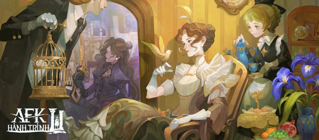 AFK Journey: Hướng dẫn xây dựng team cơ bản cho tân thủ