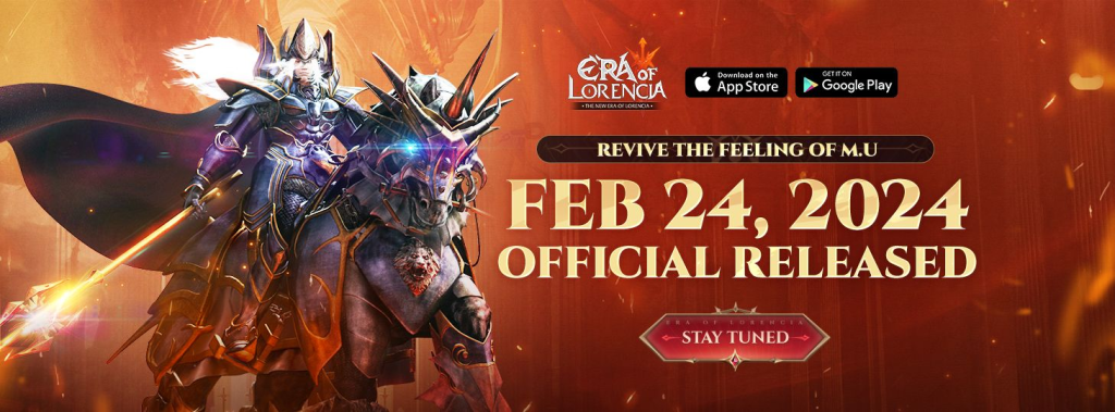 ERA of LORENCIA: tổng hợp gift code, hướng dẫn cách nhập