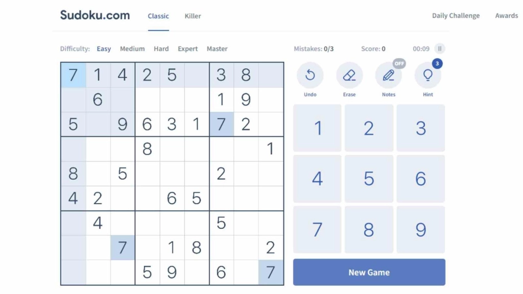 Sudoku