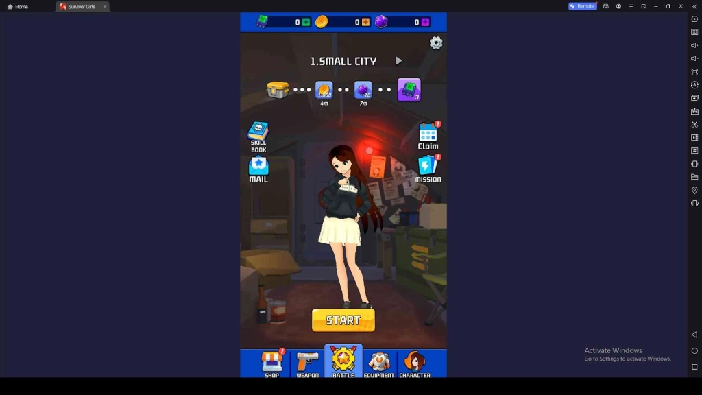 Survivor Girls Beginner Guide and Tips