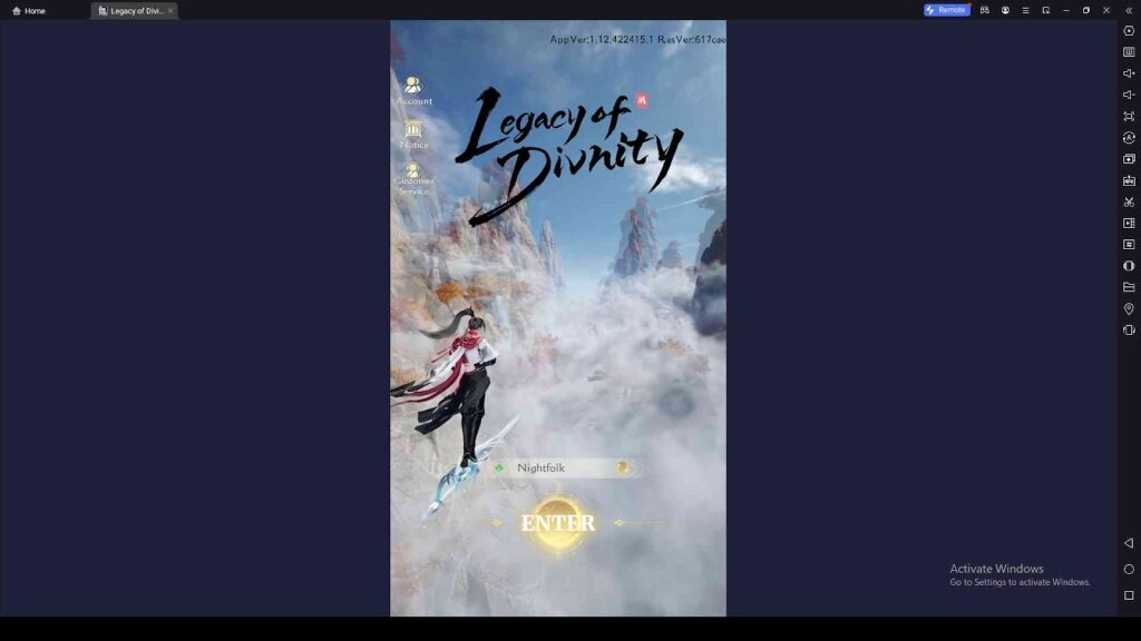 Legacy of Divinity Guide and Tips
