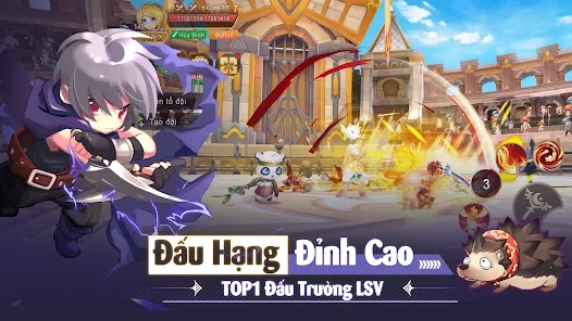 LUNA: Vương Quốc Ánh Trăng: Tổng Hợp Giftcode Tân Thủ & Cách Nhập Giftcode
