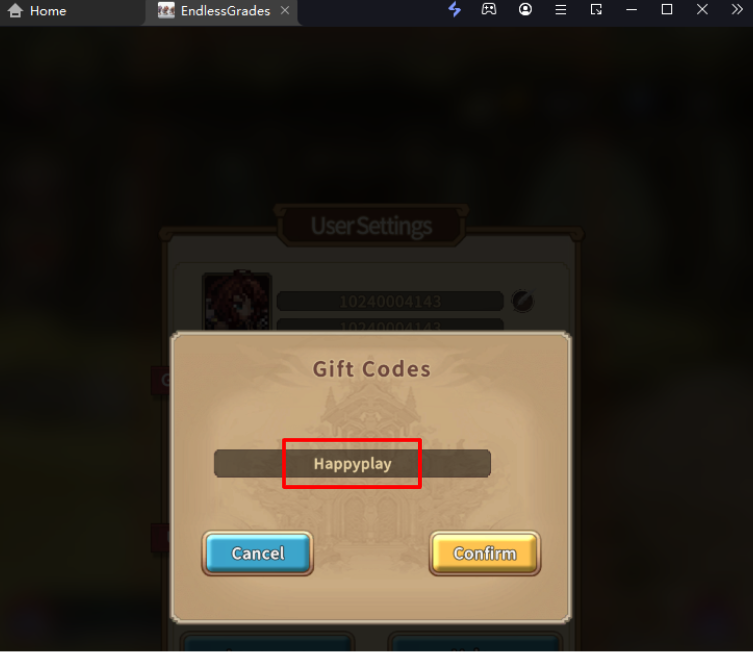 Endless Grades: Pixel Saga (Global)แจก Giftcode (3 โค้ด) อัปเดตเรื่อยๆ ไอเทมเพียบ!! พร้อมวิธีกรอก บน LDPlayer9