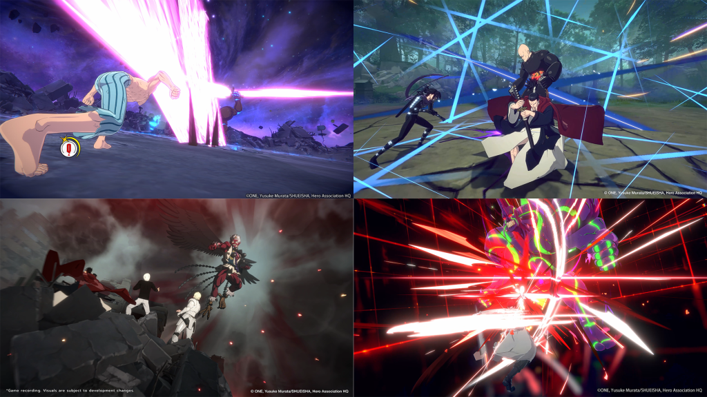 One Punch Man: World เกมแอคชั่นต่อสู้หลายคนในโลกกว้าง ประกาศวันเปิดทางการในหลายแพลตฟอร์มแล้ว