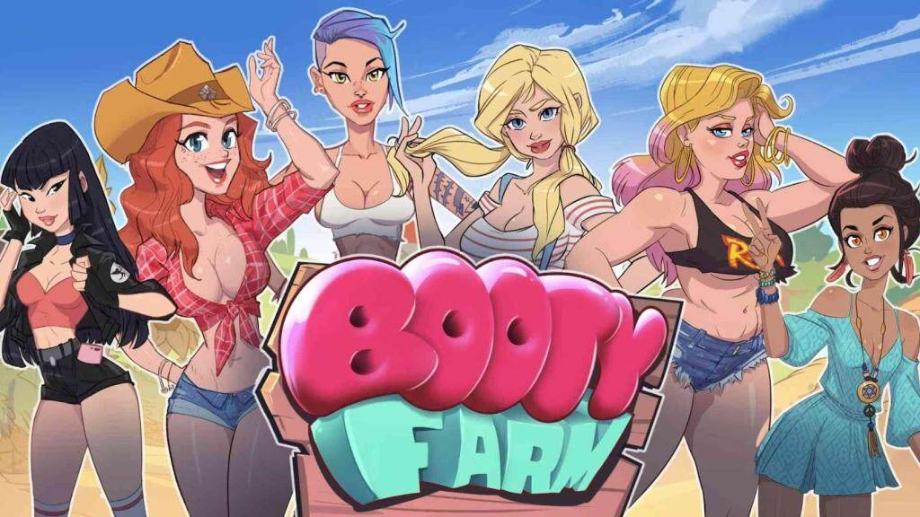 BOOTY FARM
