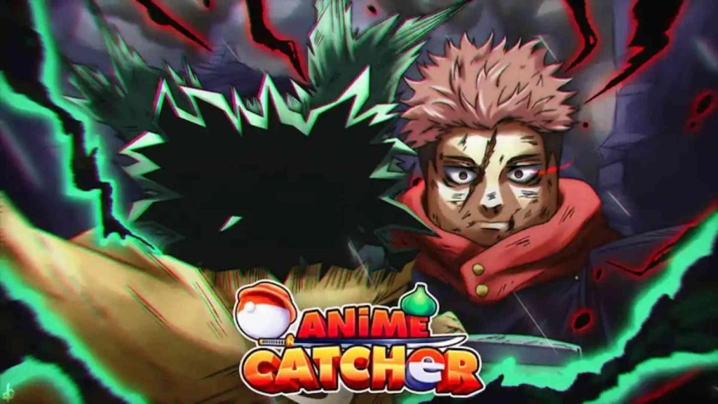 Anime Catching Simulator