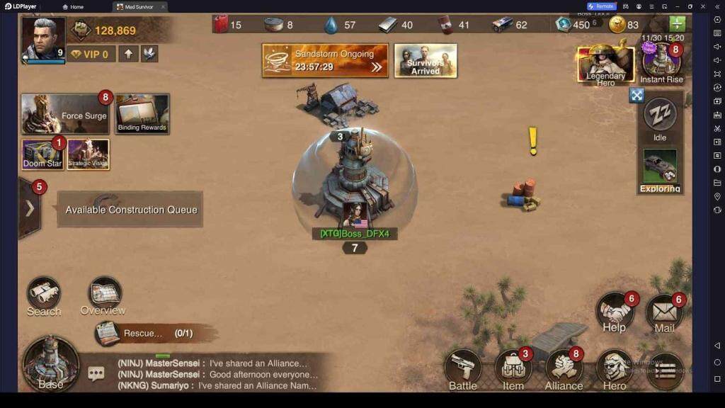 Mad Survivor: Arid Warfire Beginner Tips and Tricks to the Wasteland Adventure