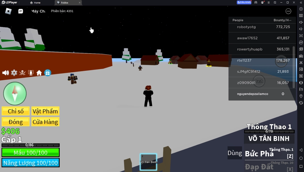 Top Các Game Hay Mới Nhất Trong Roblox 2023
