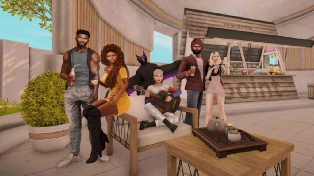 Games Like IMVU