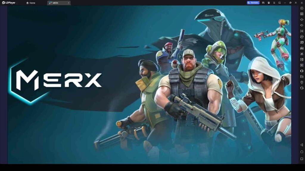 MerX: Multiplayer PvP shooter Beginner Guide - Tips for the Victory